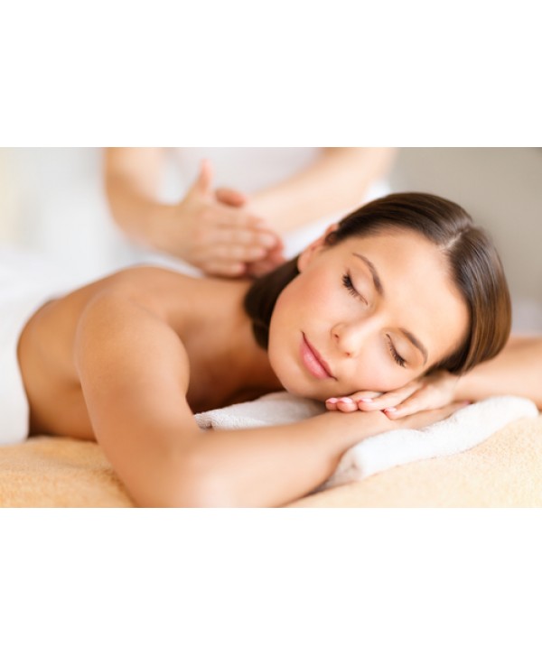 Relaxation Massage & Reflexology (Coupon)